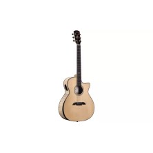Alvarez AEG80CE ARMREST Artist Elite Grand Auditorium