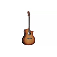 Alvarez AEG95CE ShadowBurst Artist Elite Grand Auditorium