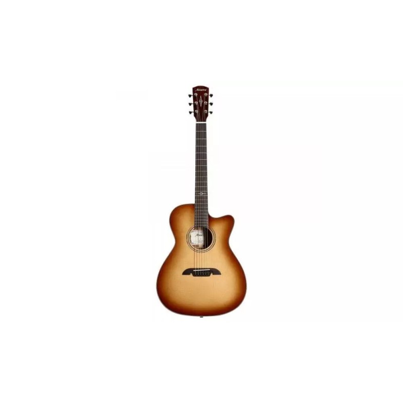 ALV-709696 Alvarez MF60CE HF SHB Masterworks 66 OM/Folk