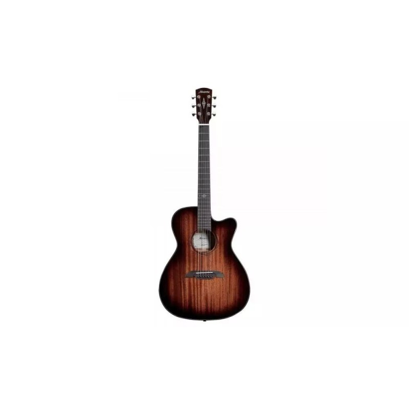ALV-709697 Alvarez MF66CE HF SHB Masterworks 66 OM/Folk