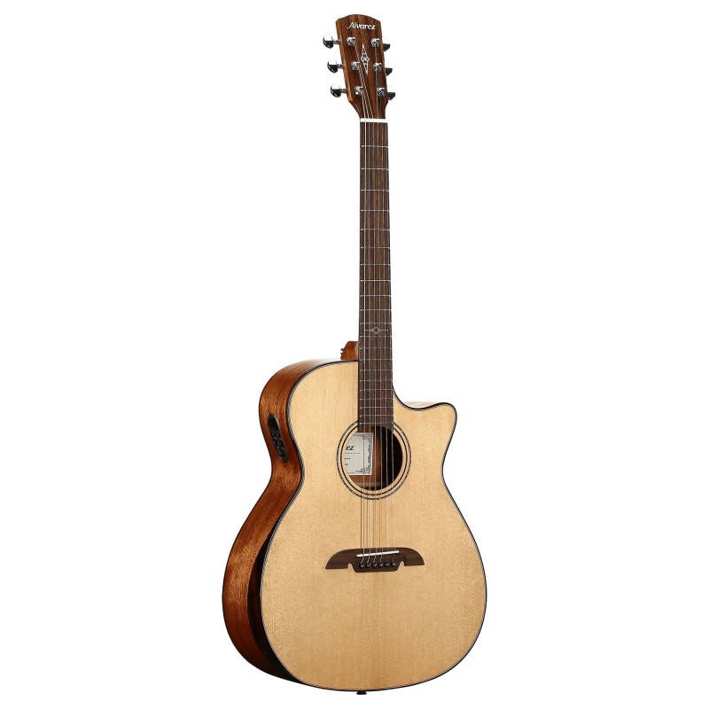 ALV-719119 Alvarez AG60CE SP BAR Artist 60 Grand Auditorium