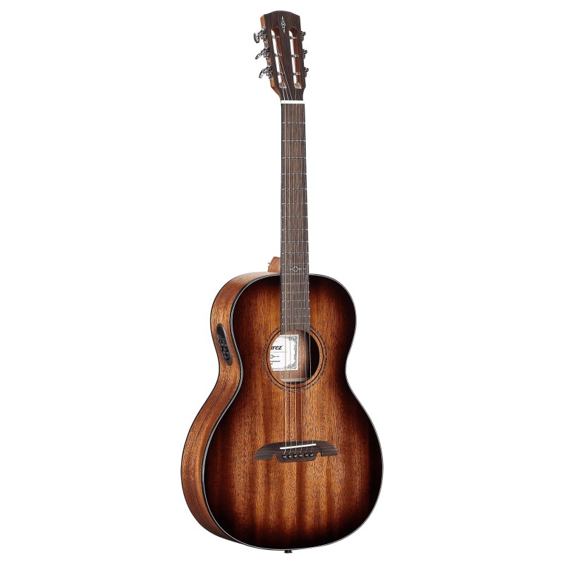 ALV-719127 Alvarez AP66E SPBSHB Artist 66 Parlor