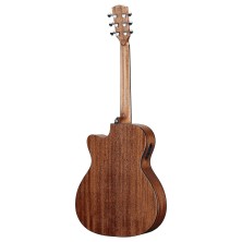 ALV-719124 Alvarez AF66CE SPBSHB Artist 66 OM/Folk