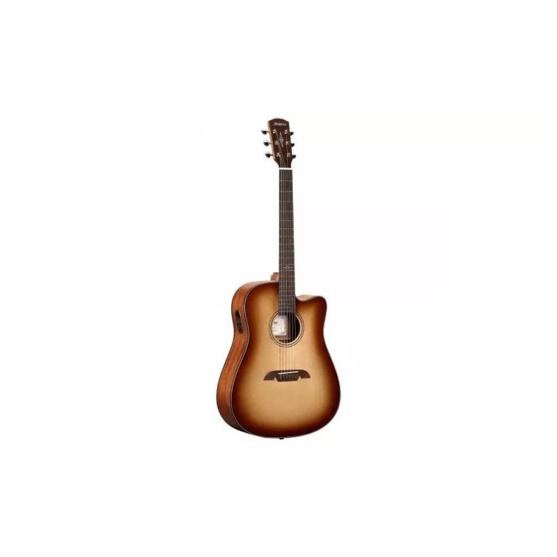 719113 Alvarez AD60CE SPB SHB Artist 60 Dreadnought