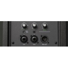 ADAG-1018083 Mackie Thump 15 V4 de 15" 1400W Altavoz Activo con Bluetooth