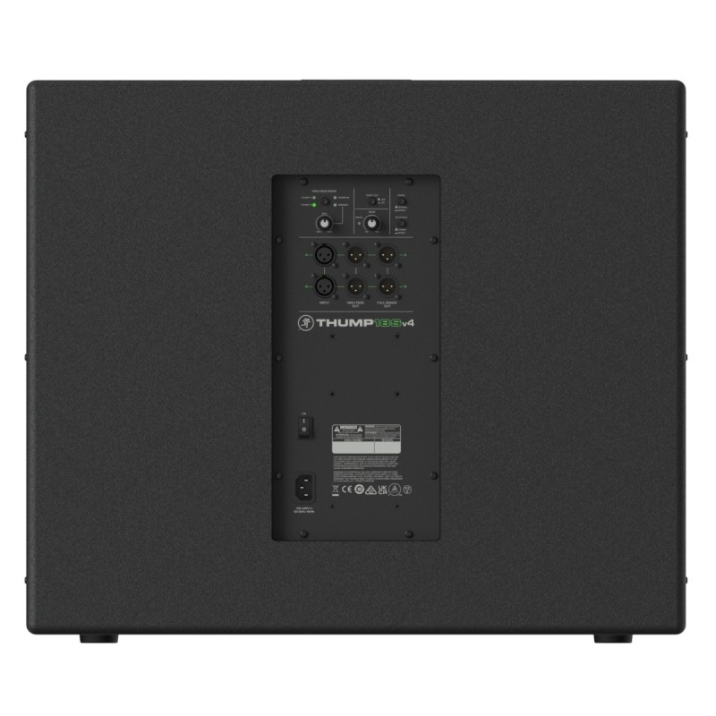 ADAG-1018085 Mackie Thump 118S V4 18" 1400W Subwoofer Activo