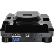 ADAG-1008462 UDG U94130BL Ultimate AlphaTheta CDJ-3000X Cover Black