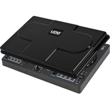 UDG U94121BL Ultimate Pioneer DDJ-FLX4 Cover Black