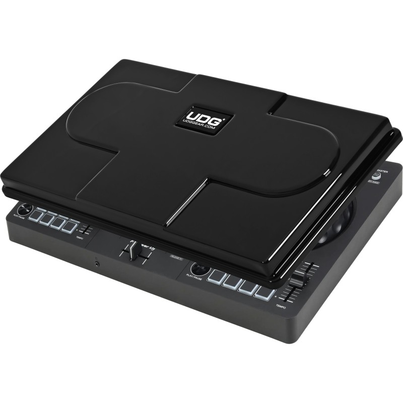 ADAG-1017969 UDG U94121BL Ultimate Pioneer DDJ-FLX4 Cover Black