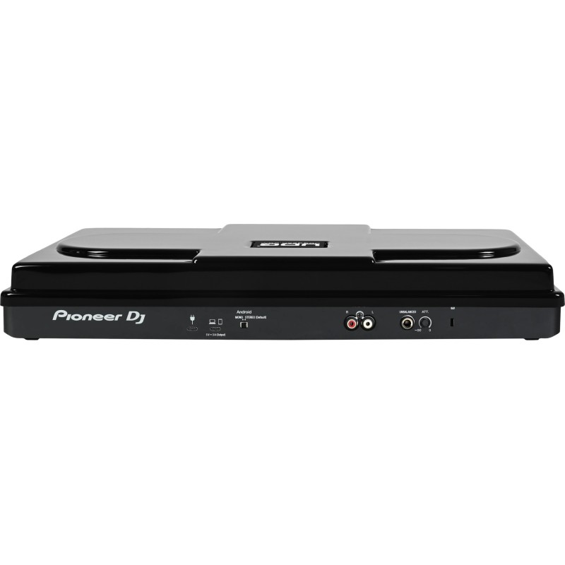 ADAG-1017969 UDG U94121BL Ultimate Pioneer DDJ-FLX4 Cover Black