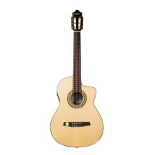 Camps Cw-1S Guitarra Crossover Electrificada
