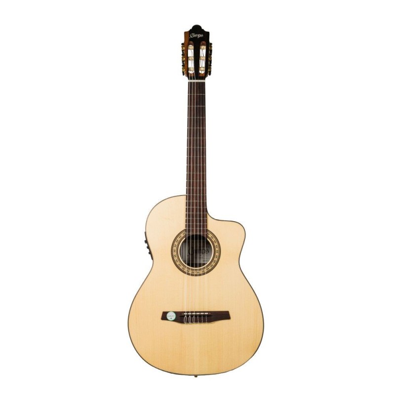 5204649 Camps Cw-1S Guitarra Crossover Electrificada