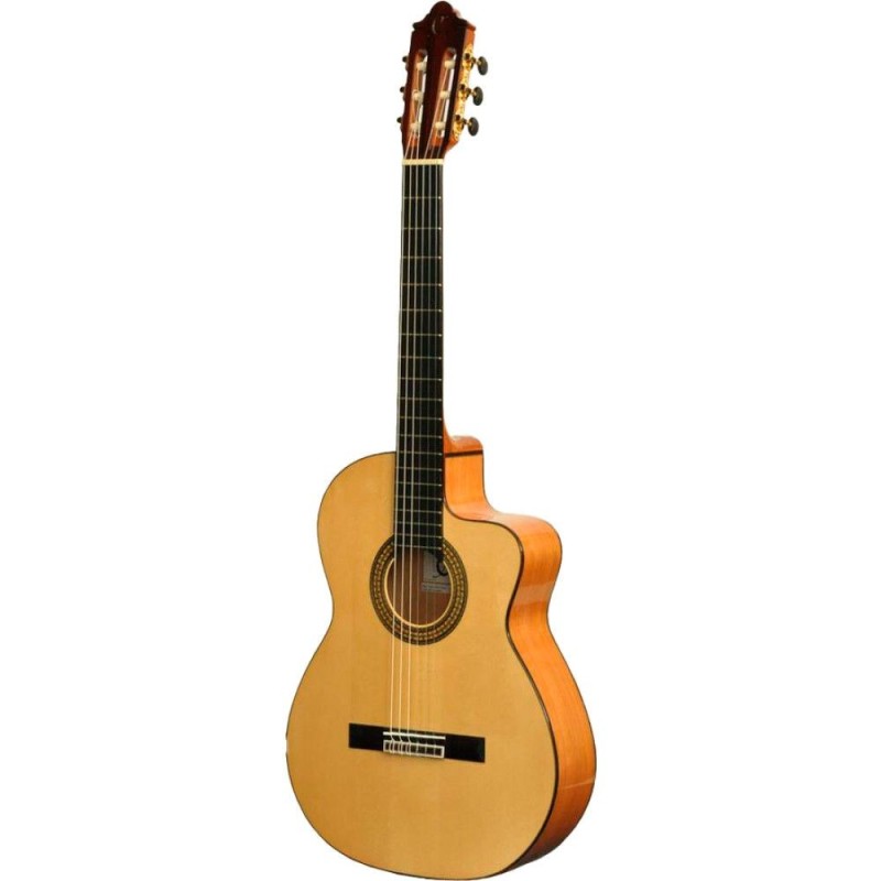 5204637 Guitarra Flamenca Camps MC-5 Cutaway