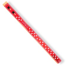 Pepote Cañeta Pepote Roja Lunares Blancos