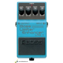 Boss Lmb-3 Bass Limiter/Enhancer