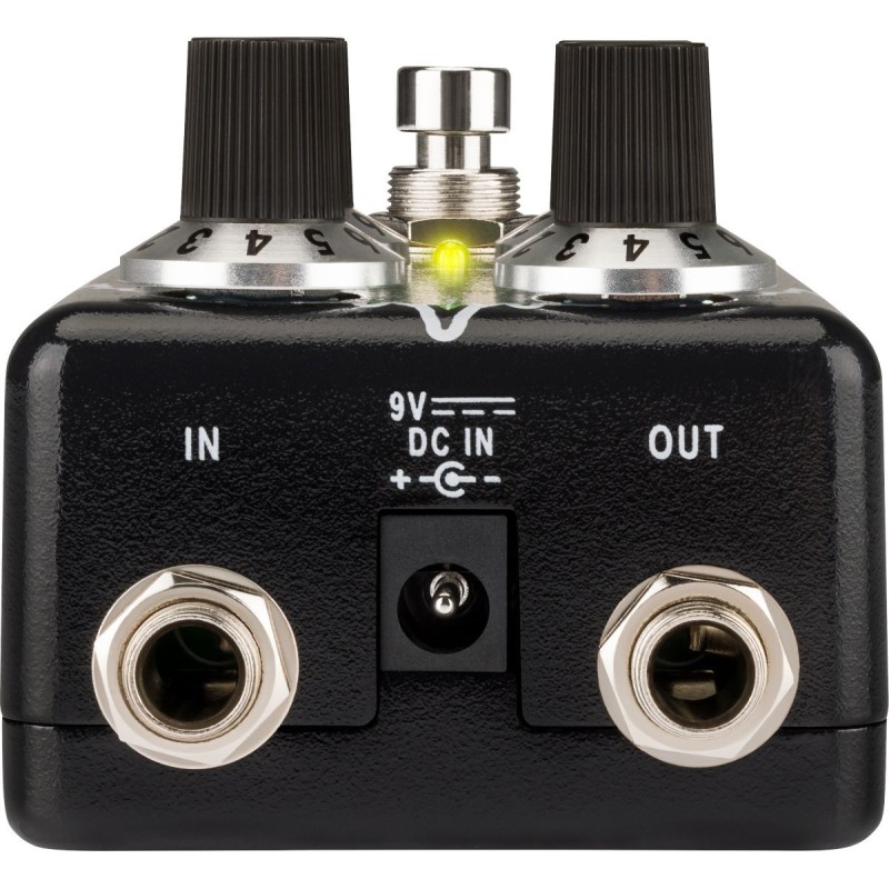 0234557100 Fender Godzilla Distortion Pedal de Guitarra