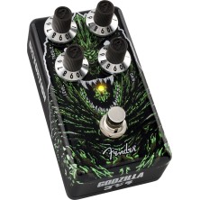 0234557100 Fender Godzilla Distortion Pedal de Guitarra