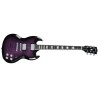 Gibson SG Modern Dark Purple Burst Guitarra Eléctrica