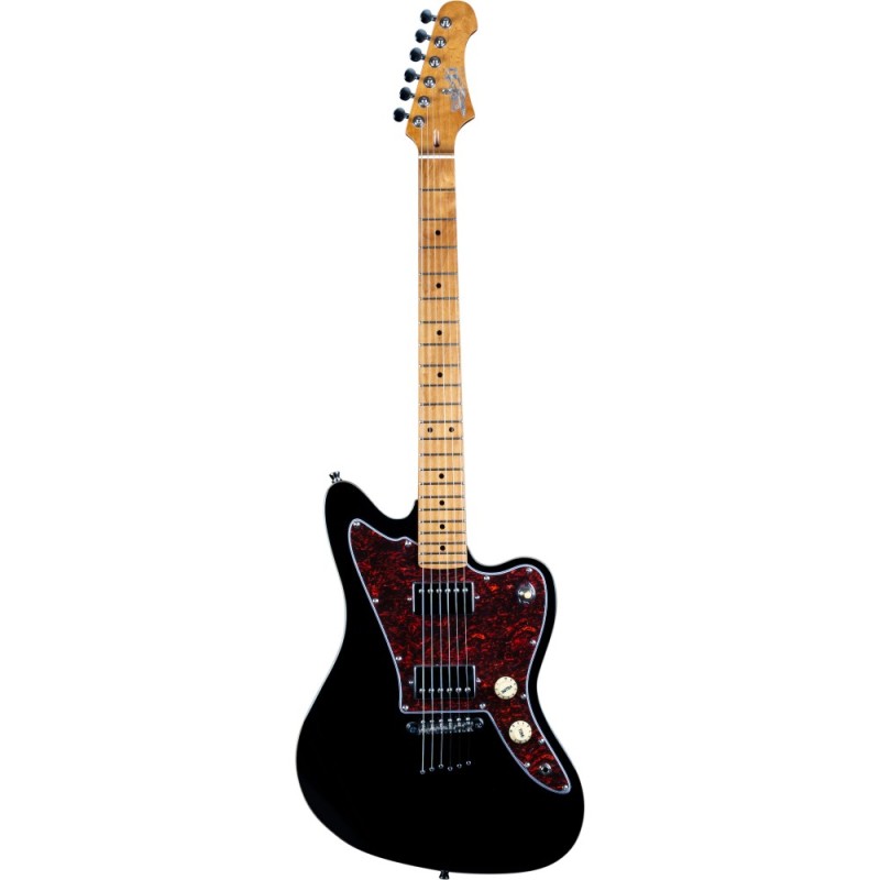 5307063 Jet Guitars  JJ350-BK Black Guitarra Eléctrica