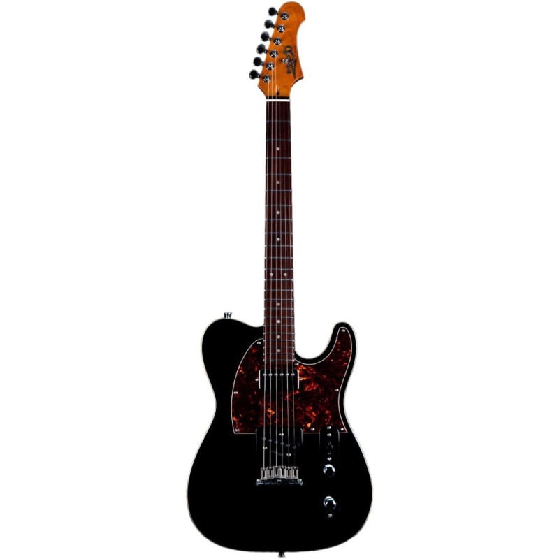 5307050 Jet Guitars  JT350-BKR Black Guitarra Eléctrica