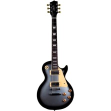 Jet Guitars  JL500-SLB Silverburst Guitarra Eléctrica