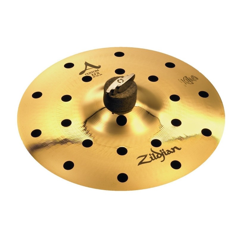 SCA20808 Zildjian Splash 10" Efx A Custom