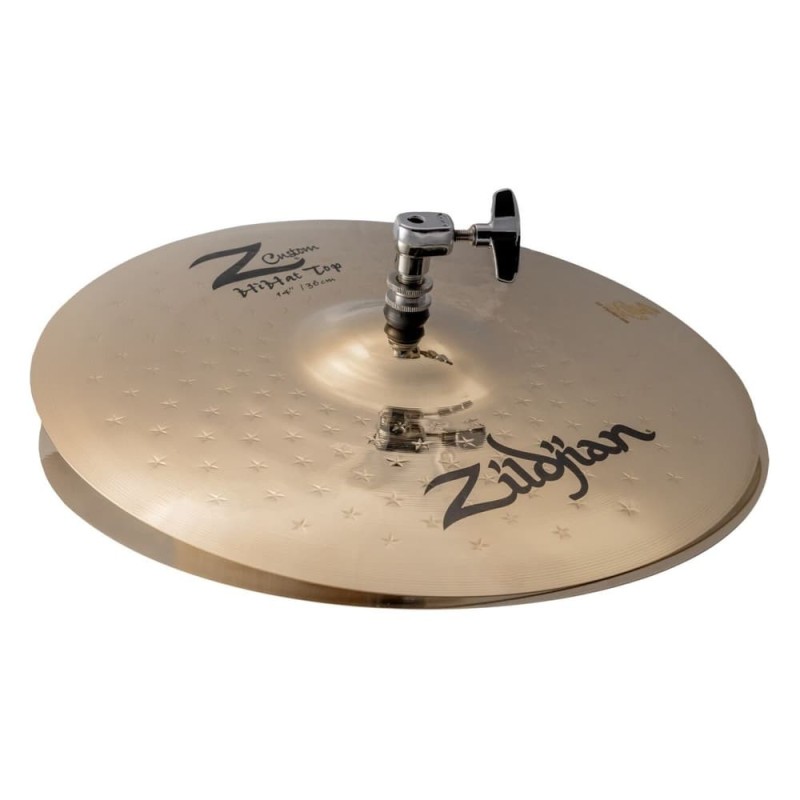STD JUEGO PLATOS ZILDJIAN Z CUSTOM STANDARD 14"-16"-18"-20"