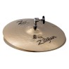 JUEGO PLATOS ZILDJIAN Z CUSTOM STANDARD 14"-16"-18"-20"