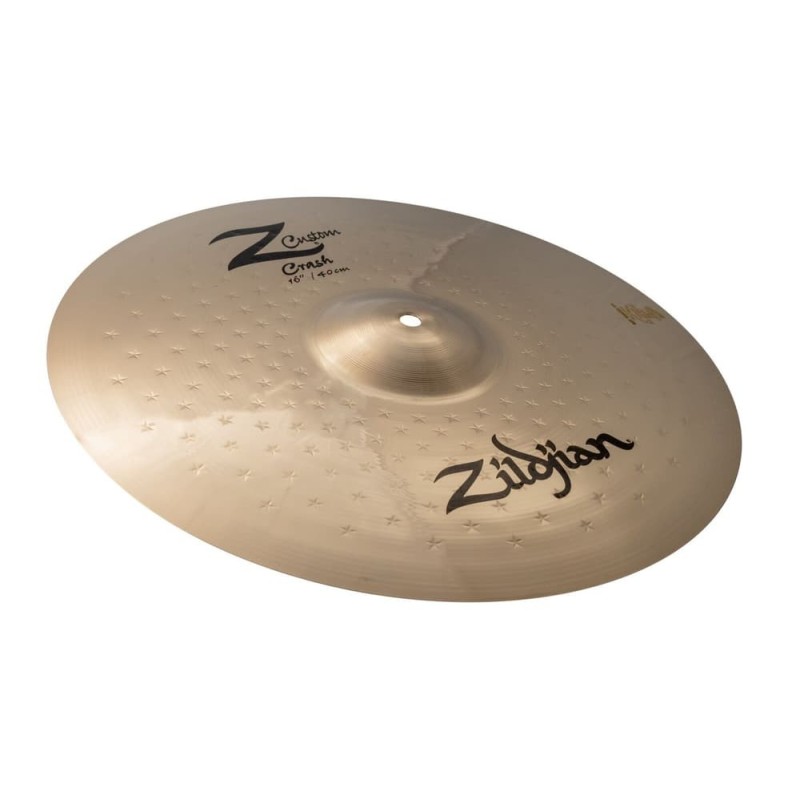 STD JUEGO PLATOS ZILDJIAN Z CUSTOM STANDARD 14"-16"-18"-20"