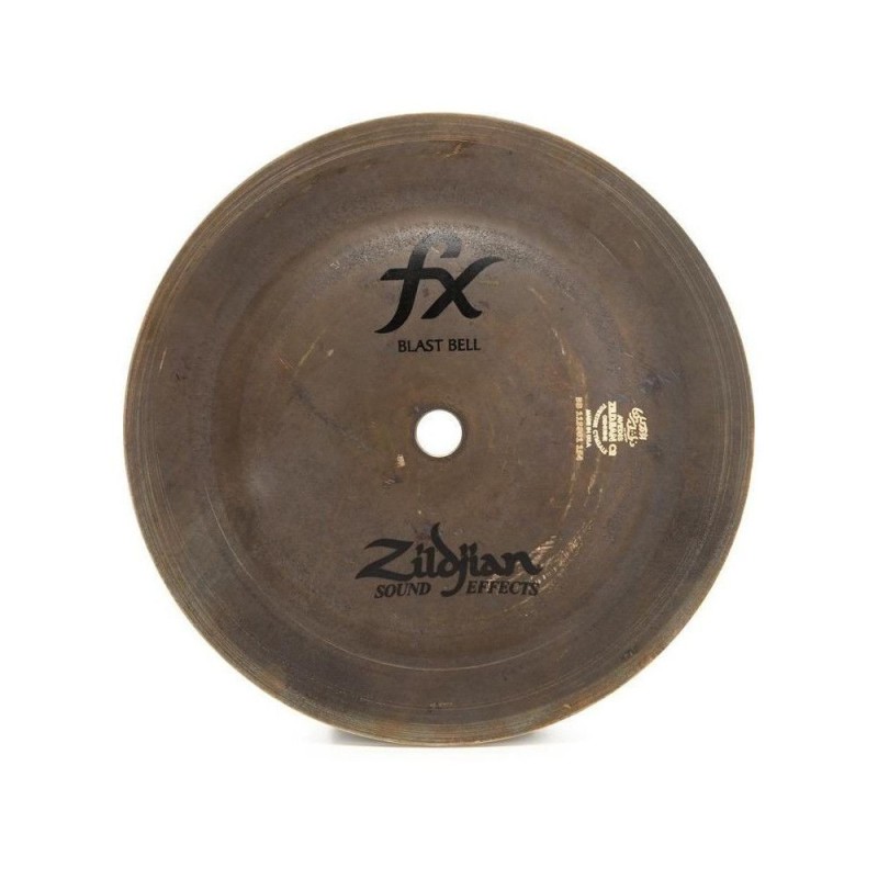 MUSI-PZIFXBB ZILDJIAN FX BLAST BELL