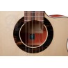 Alhambra GS Cut Away E8 Fishman Green Sustain + Funda Alhambra 9738 de 25mm