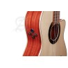 Alhambra GS Cut Away E8 Fishman Green Sustain + Funda Alhambra 9738 de 25mm