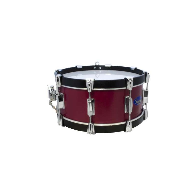 SAMB-9984MSM Samba 9984MSM Tambor Banda 14''x8'' Granate