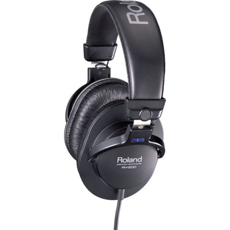 rh-200 Roland RH-200 Auriculares para monitores Estudio