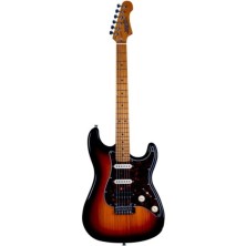 Jet Guitars  JS400-SB-HSS Sunburst Guitarra Eléctrica