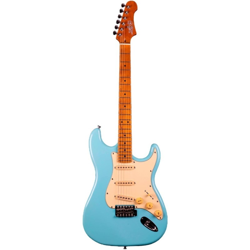 5307043 Jet Guitars  JS300-BL-SSS Sonic Blue Guitarra Eléctrica