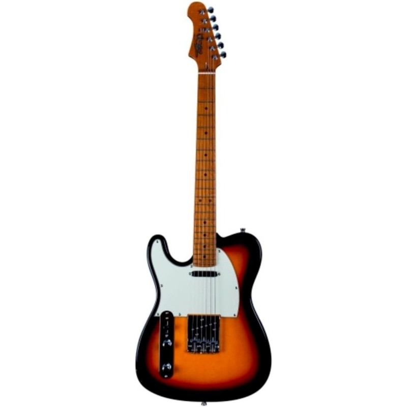 5307047 Jet Guitars  JT300-SB-LH Sunburst (Zurdos) Guitarra Eléctrica