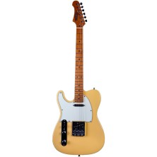 Jet Guitars  JT300-BTS-LH Blonde (Zurdos) Guitarra Eléctrica