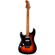 Jet Guitars  JS400-SB-LH Sunburst (Zurdos) Guitarra Eléctrica