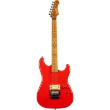 Jet Guitars Js700-Rdh Red Guitarra Eléctrica