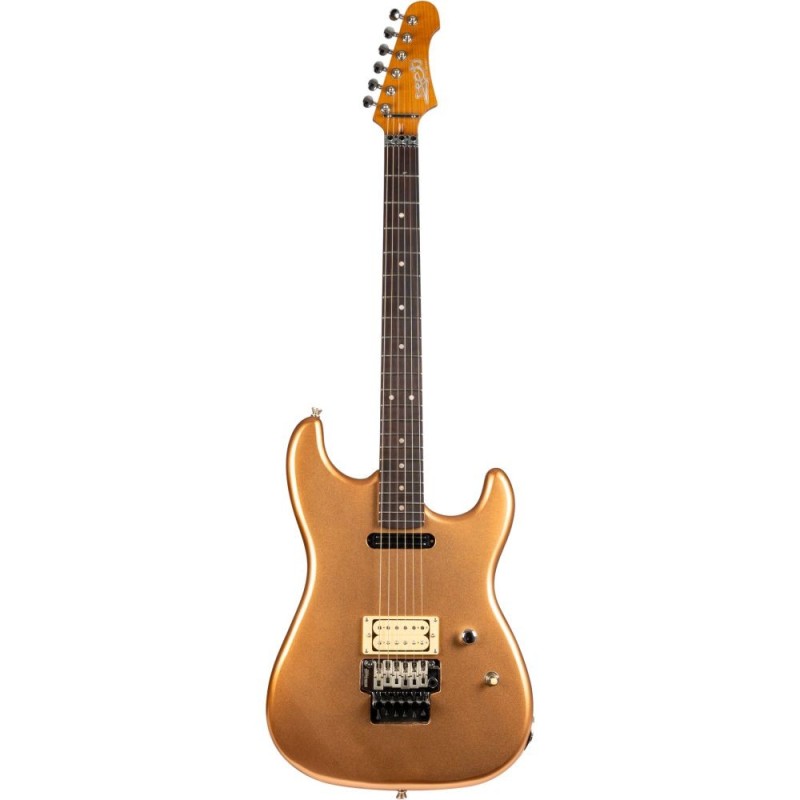 5307076 Jet Guitars Js700-Cpr Hs Copper Guitarra Eléctrica