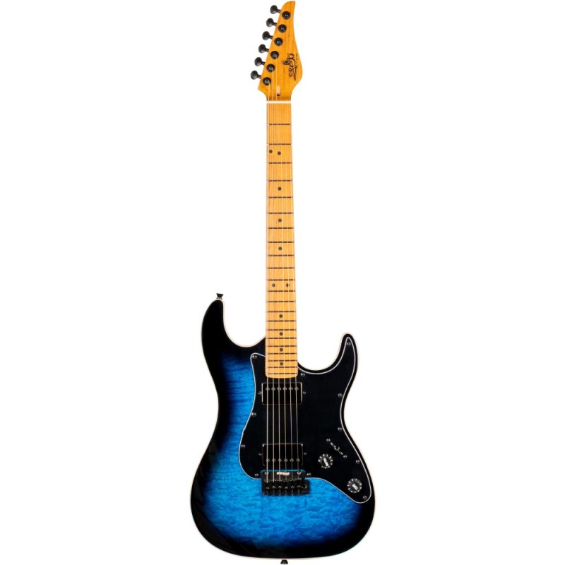 5306908 Jet JS450-BLB Blue Burst Guitarra Eléctrica