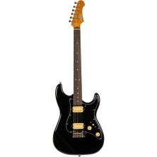 Jet JS400-BKR HH Black Guitarra Eléctrica