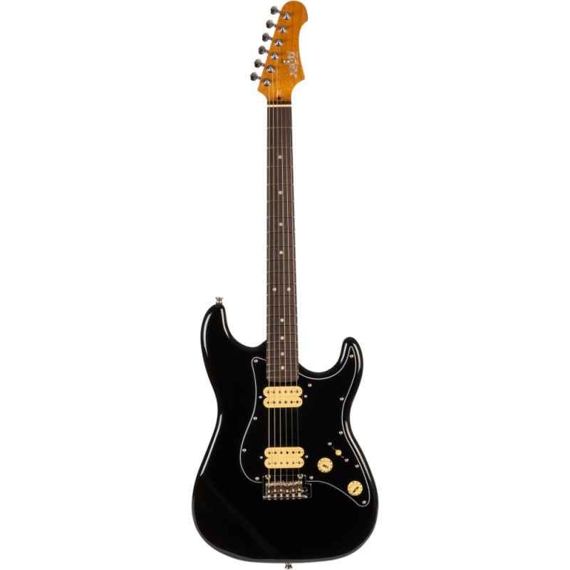5306907 Jet JS400-BKR HH Black Guitarra Eléctrica