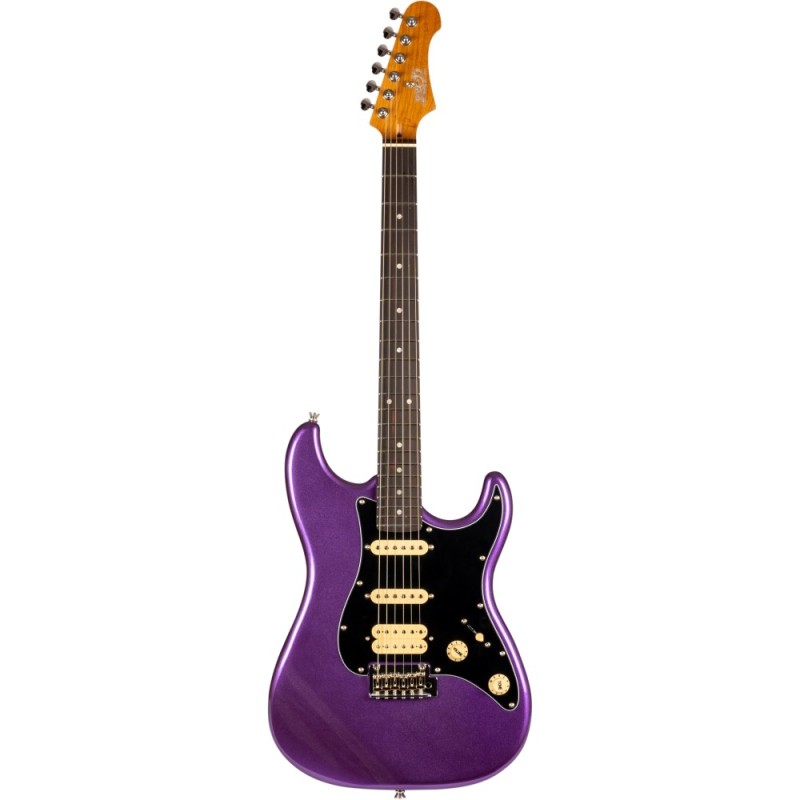 5306902 Jet JS400-PLMR Plum Guitarra Eléctrica