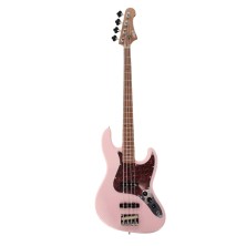 Jet JJB300-PK Shell Pink Bajo Eléctrico
