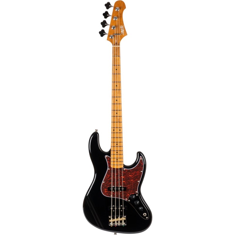 5306704 Jet JJB300-BK Black Bajo Eléctrico