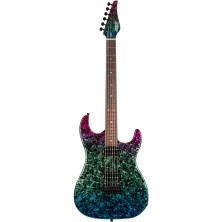 Jet JS50 Elite Art Blue Guitarra Eléctrica