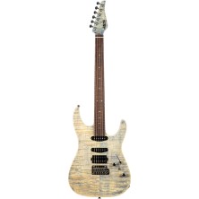 Jet JS45 Elite Indigo Gray Guitarra Eléctrica