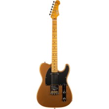 Jet JT30 Elite Gold Guitarra Eléctrica